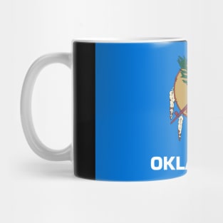 Oklahoma Flag Mug